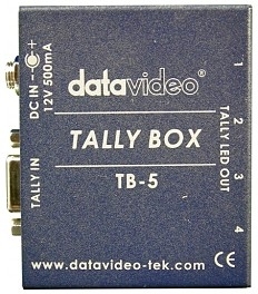 DATAVIDEO TB-5