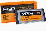 MxM adapter do kamery SONY EX1, EX3