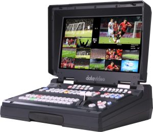 Mobilne Studio DATAVIDEO  HS-2850 HD/SD 12 Channel