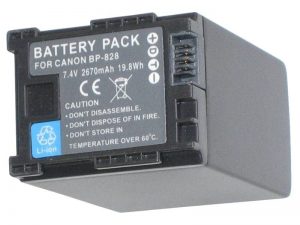 Akumulator zamiennik ZOOM BP-828