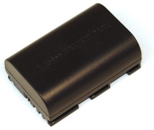 Akumulator zamiennik ZOOM LP-E6