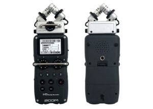 Rejestrator ZOOM H5