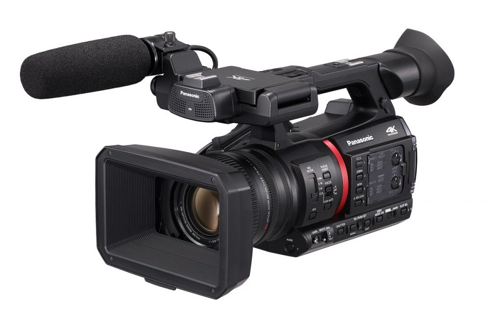 Kamera cyfrowa PANASONIC 4K AG-CX350