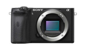 Aparat SONY A6600 BODY