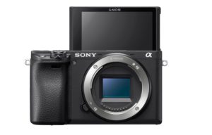 Aparat SONY A6400 BODY