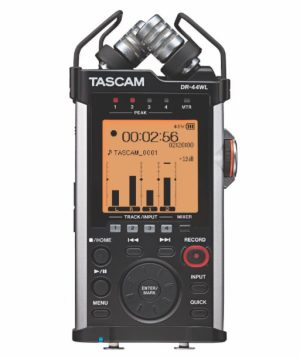 Rejestrator TASCAM DR-44WL