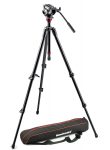 Statyw video MANFROTTO 755CX3 z głowicą 500AH