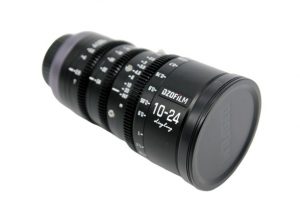 Obiektyw DZOFILM Linglung 10-24mm T2.9 Cinema Lens