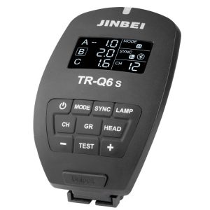 Radiowy wyzwalacz bateryjny JINBEI TRQ6S Sony
