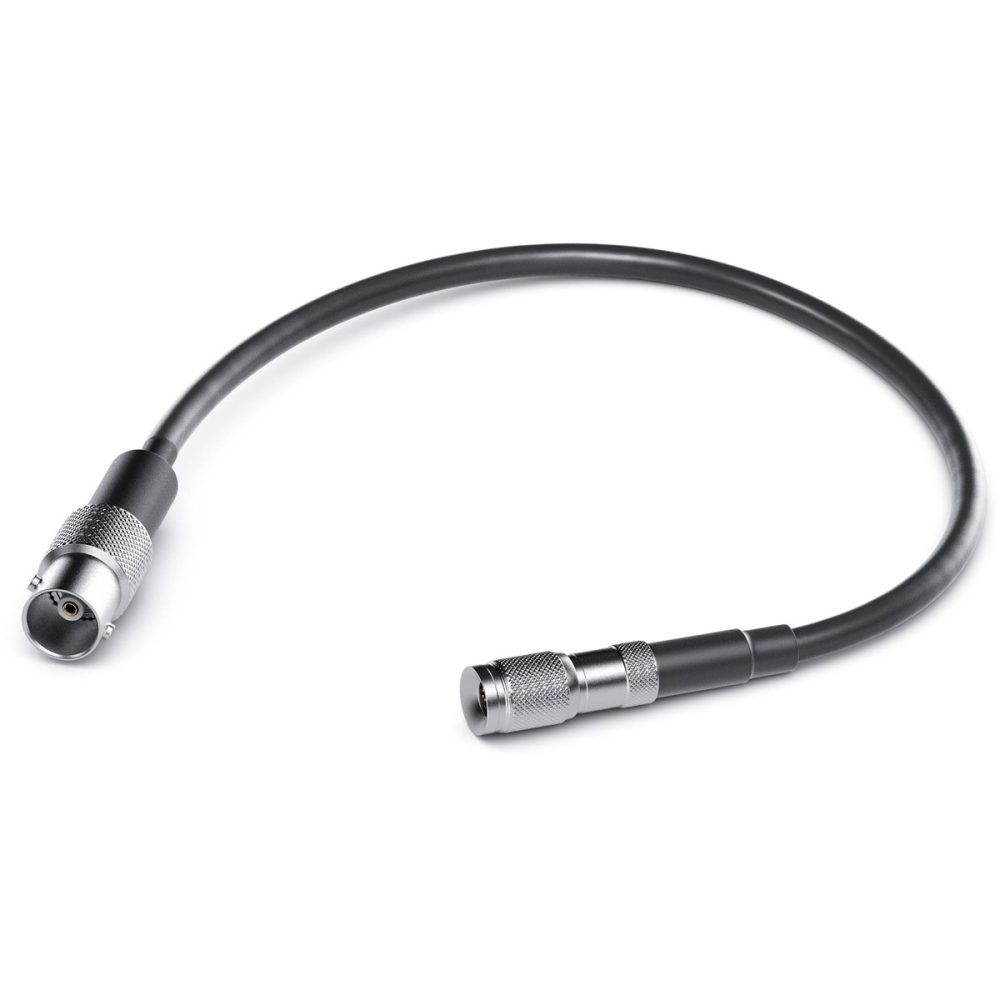 Kabel BLACKMAGIC 6G-SDI Din 1.0/2.3 na BNC ŻEŃSKI 200mm