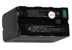 Akumulator zamiennik ZOOM NP-F960/970