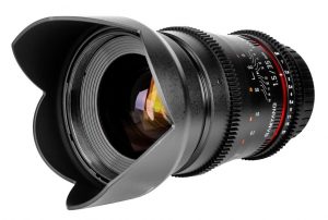 Obiektyw SAMYANG 35mm T1.5 VDSLR Nikon