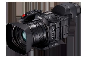 Profesjonalna kamera Canon XC15