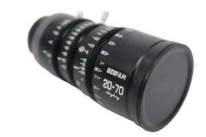 Obiektyw DZOFILM Linglung 20-70 mm T2.9 Cinema Lens