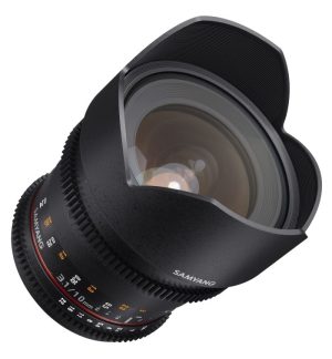 Obiektyw SAMYANG 10mm T3.1 VDSLR II Canon