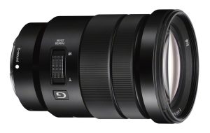 Obiektyw SONY E PZ 18-105mm F4 G OSS SELP 18105G