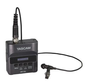 Rejestrator TASCAM DR-10L