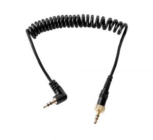 Kabel audio Saramonic SR-UM10-C35 - mini Jack