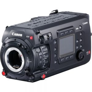 Kamera cyfrowa CANON CINEMA EOS C700 GS PL