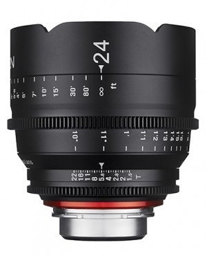 Obiektyw SAMYANG XEEN 24mm T1,5 PL