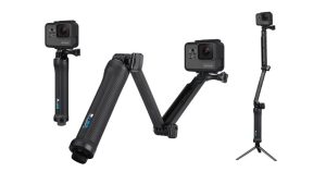 GOPRO 3-WAY GRIP