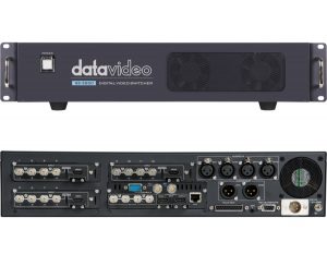 DATAVIDEO SE-2850 HD/SD 12-Channel Digital Video