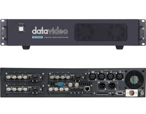 DATAVIDEO SE-2850 HD/SD 12-Channel Digital Video