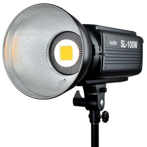 Lampa światła ciągłego LED Godox SL-100W video