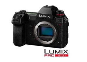 Aparat Panasonic Lumix DC-S1R body