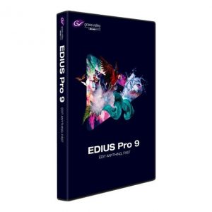 UPGRADE Edius 9 PRO z wersji 8 PRO