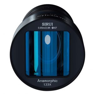 Obiektyw Sirui Anamorphic Lens 50mm F1.8 MFT