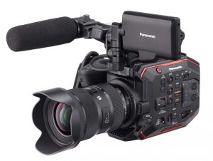 Kamera cyfrowa PANASONIC AU-EVA1