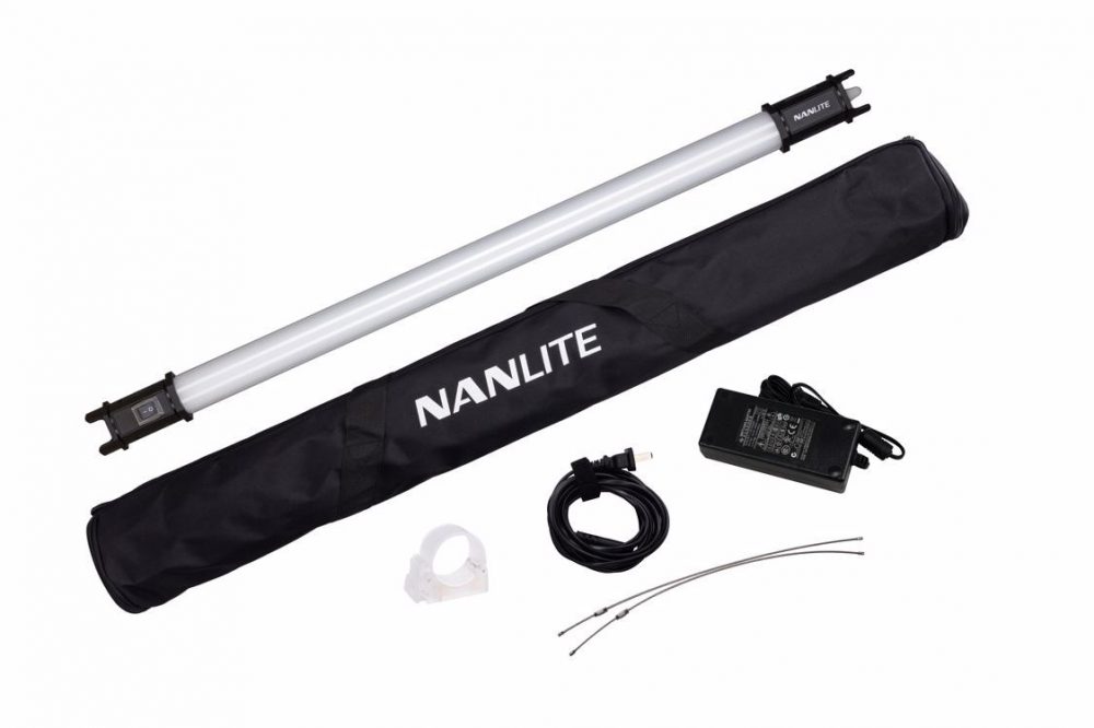 Lampa LED Nanlite PAVOTUBE 15C 1KIT