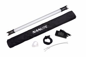 Lampa LED Nanlite PAVOTUBE 15C 1KIT