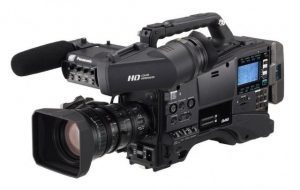 Kamera cyfrowa PANASONIC AG-HPX600EJ