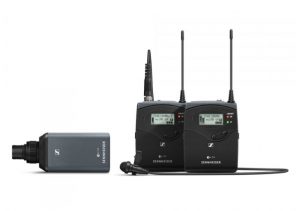Zestaw Sennheiser EW 100 ENG G4 A1 (470-516 MHz)