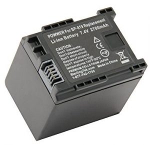Akumulator zamiennik ZOOM BP-819