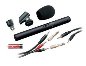 Mikrofon AUDIO-TECHNICA ATR6250