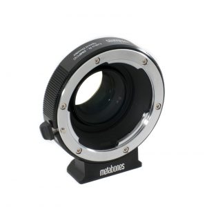 METABONES Leica R to BMPCC Speed Booster 0.58x (MB_SPLR-BMPCC-BM1)
