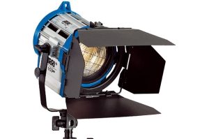 Lampa ARRI 650 Plus + Żarówki 650W OSRAM