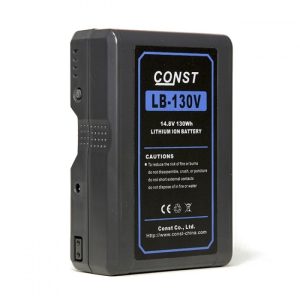 Akumulator CONST LB-130V V-LOCK 130WH LI-ION BATTERY