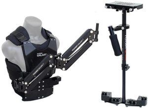 Stabilizator FLYCAM GALAXY ARM+ VEST HD-3000