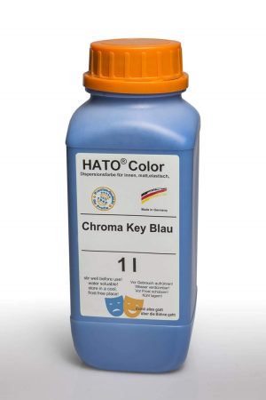 Farba Haussmann HATO Color do Blue Screen, Blue Box 1L