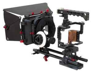 Zestaw FILMCITY A7S /R II Camera cage kit (FC-A7RS-KIT)