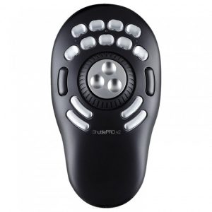 Shuttle PRO v2 Czarny