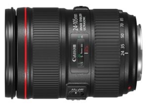 Obiektyw Canon EF 24-105mm f/4L IS II USM