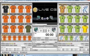 LiveXpert Live CG Football