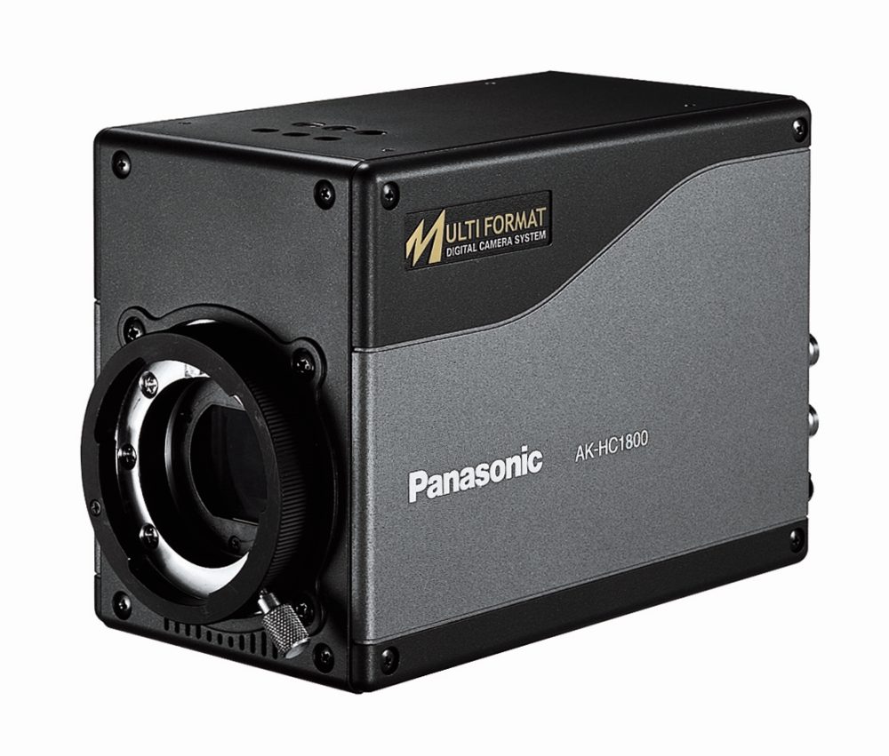 Kamera Panasonic AK-HC1800G