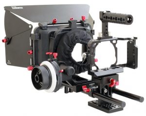Zestaw FILMCITY DSLM Camera Cage Kit A6500 (FC-A65-CSK)