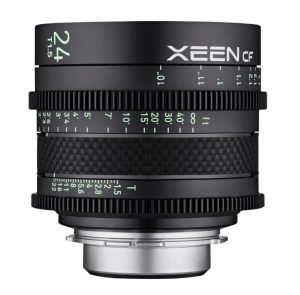 Samyang Xeen CF 24mm T1,5 PL